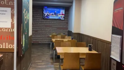 Local comercial en alquiler en Calle de la Torre, 59, cerca de Calle del Trabajo - Vista 3