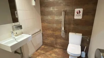 Local comercial en alquiler en Calle de la Torre, 59, cerca de Calle del Trabajo - Vista 5