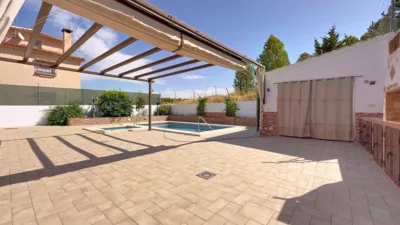 Chalet in South Of Spain photo 11
