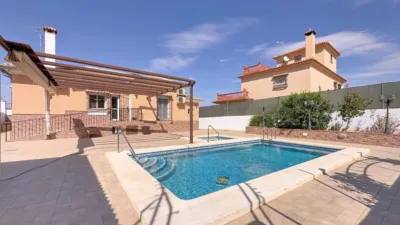 Chalet in South Of Spain photo 24