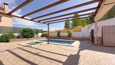 Chalet in South Of Spain photo 29