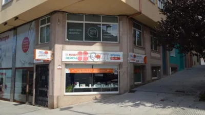 Local comercial en venta en Castiñeiriño-Cruceiro de Sar - Vista 3