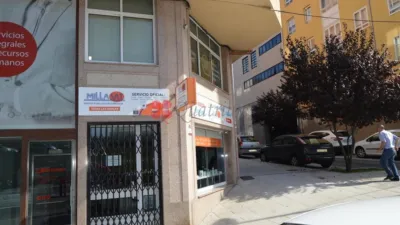 Local comercial en venta en Castiñeiriño-Cruceiro de Sar - Vista 4