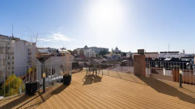 Ático en alquiler en Calle de Irún, 15 - Imagen 23