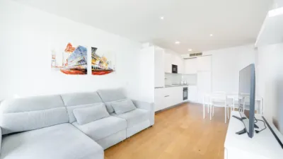 Ático en alquiler en Calle de Irún, 15 - Imagen 4