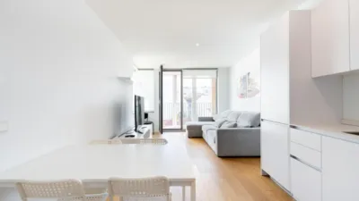 Ático en alquiler en Calle de Irún, 15 - Imagen 5