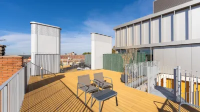 Ático en alquiler en Calle de Irún, 15 - Imagen 7