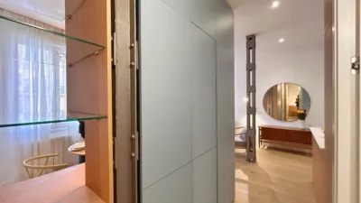 Piso en alquiler en Calle de Ferraz, cerca de Calle de Benito Gutiérrez - Imagen 14