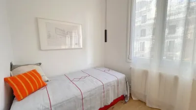 Piso en alquiler en Calle de Ferraz, cerca de Calle de Benito Gutiérrez - Imagen 21