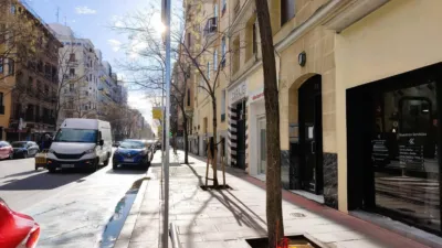 Piso en alquiler en Calle de Ferraz, cerca de Calle de Benito Gutiérrez - Imagen 25