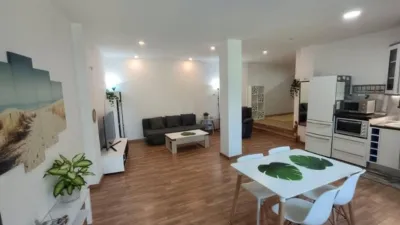 Semi-detached house on Calle del Cabo Cope photo 33