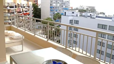 Apartment on Calle de Al-Andalus photo 7