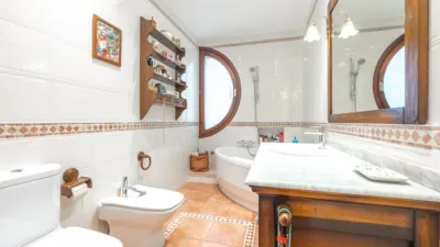 Chalet in Montemar Bajo photo 27