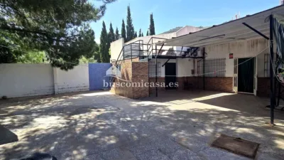Chalet on Calle de la Cerradura photo 31