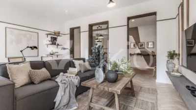 Piso en alquiler en Calle de San Andrés - Imagen 11