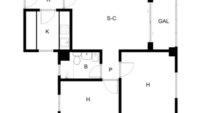Flat in Pilar photo 3