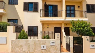 Townhouse on Camino Icerse photo 3