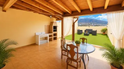 Townhouse on Camino Icerse photo 6