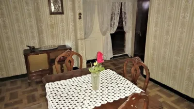 Chalet en venta en Calle Don Miguel de Cervantes, Número 7, Alcalá de Ebro de 36.000 €