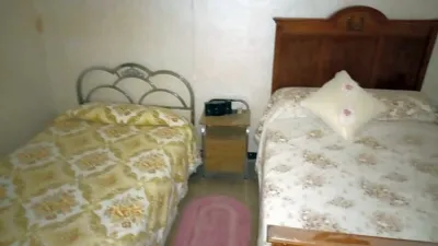 Chalet en venta en Calle Don Miguel de Cervantes, Número 7, Alcalá de Ebro de 36.000 €