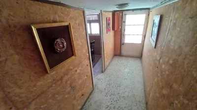 Chalet en venta en Calle Don Miguel de Cervantes, Número 7, Alcalá de Ebro de 36.000 €