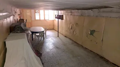 Chalet en venta en Calle Don Miguel de Cervantes, Número 7, Alcalá de Ebro de 36.000 €