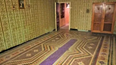 Chalet en venta en Calle Don Miguel de Cervantes, Número 7, Alcalá de Ebro de 36.000 €
