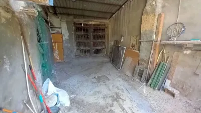 Chalet en venta en Calle Don Miguel de Cervantes, Número 7, Alcalá de Ebro de 36.000 €