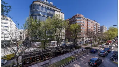 Apartment in the Salamanca District photo 10