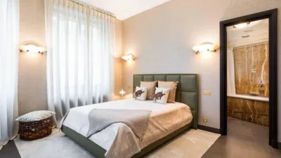Apartment in the Salamanca District photo 5