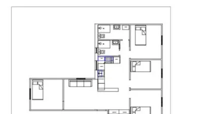 Piso en alquiler en Calle de Martín de los Heros, 80, cerca de Calle de Benito Gutiérrez - Imagen 27