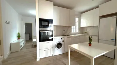 Piso en alquiler en Calle de Martín de los Heros, 80, cerca de Calle de Benito Gutiérrez - Imagen 3