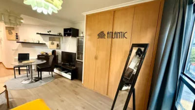 Estudio en alquiler en Calle de México, Praza España-Zona Corte Inglés (Distrito Casco Urbano. Vigo) de 680 €<span>/mes</span>