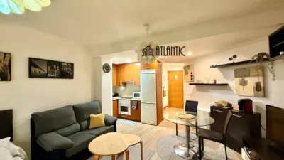 Estudio en alquiler en Calle de México, Praza España-Zona Corte Inglés (Distrito Casco Urbano. Vigo) de 680 €<span>/mes</span>