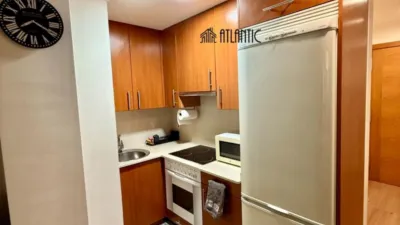 Estudio en alquiler en Calle de México, Praza España-Zona Corte Inglés (Distrito Casco Urbano. Vigo) de 680 €<span>/mes</span>