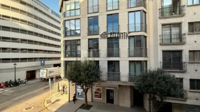 Estudio en alquiler en Calle de México, Praza España-Zona Corte Inglés (Distrito Casco Urbano. Vigo) de 680 €<span>/mes</span>