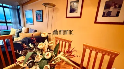 Piso en alquiler en Calle de la Condesa de la Casa Barcena, 10, Praza España-Zona Corte Inglés (Distrito Casco Urbano. Vigo) de 1.200 €<span>/mes</span>