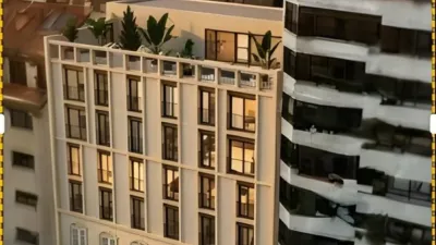 Piso en venta en Calle del Arenal, 88, Centro-Areal (Distrito Casco Urbano. Vigo) de 650.000 €