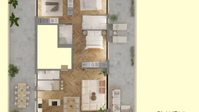 Piso en venta en Calle del Arenal, 88, Centro-Areal (Distrito Casco Urbano. Vigo) de 650.000 €