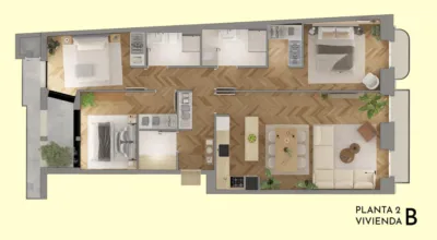 Piso en venta en Calle del Arenal, 88, Centro-Areal (Distrito Casco Urbano. Vigo) de 650.000 €