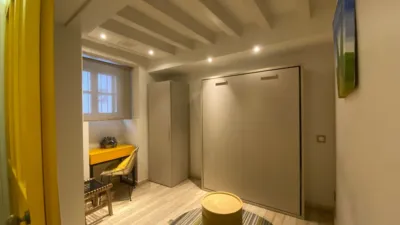 Pis – Santiago de Compostela, Cidade Vella, O Ensanche - Vista 5
