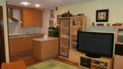 Chalet in Alameda de Antso Estegiz photo 9