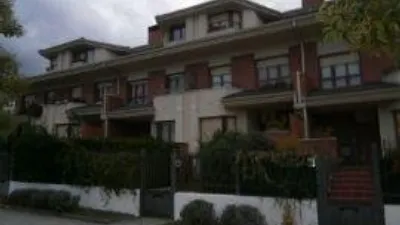 Chalet in Alameda de Antso Estegiz photo 7