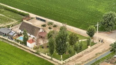 Finca rústica en Sant Jaume D Enveja photo 9