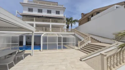 Casa – Orihuela, Mil Palmeras - Vista 2