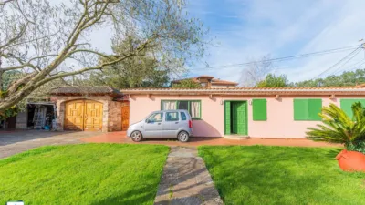 Chalet en venta en Barrio de Camargo Somavilla, Centro Urbano (Camargo) de 590.000 €