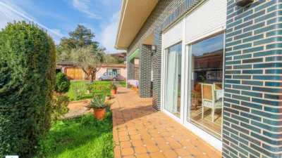 Chalet en venta en Barrio de Camargo Somavilla, Centro Urbano (Camargo) de 590.000 €