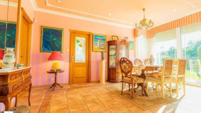 Chalet en venta en Barrio de Camargo Somavilla, Centro Urbano (Camargo) de 590.000 €