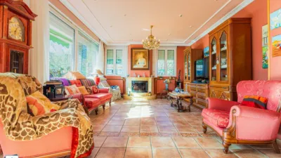 Chalet en venta en Barrio de Camargo Somavilla, Centro Urbano (Camargo) de 590.000 €