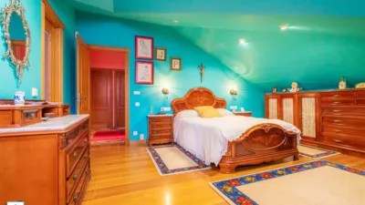 Chalet en venta en Barrio de Camargo Somavilla, Centro Urbano (Camargo) de 590.000 €